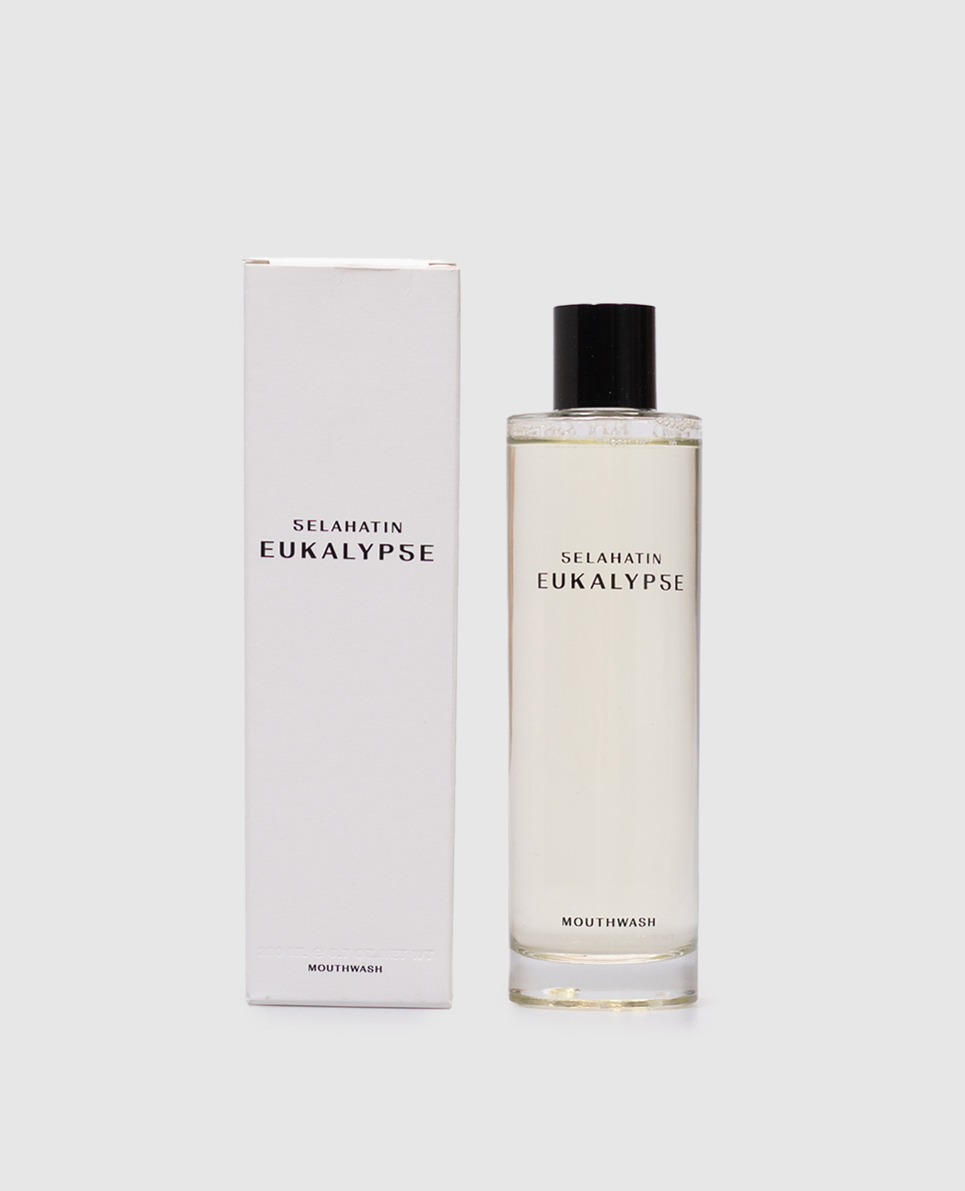

Eukalypse Mouthwash 200 ml Selahatin, Yellow