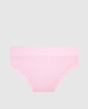 RiminiVeste Emy Bimba baby pink star print panties B2703