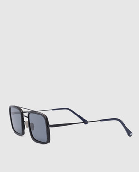 Vilebrequin Shelter Valentin black sunglasses VAEU3699