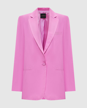 The Andamane Pink Guia jacket TM153001BTNC167