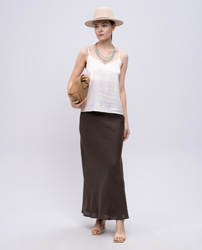 Peserico White top E0803606638
