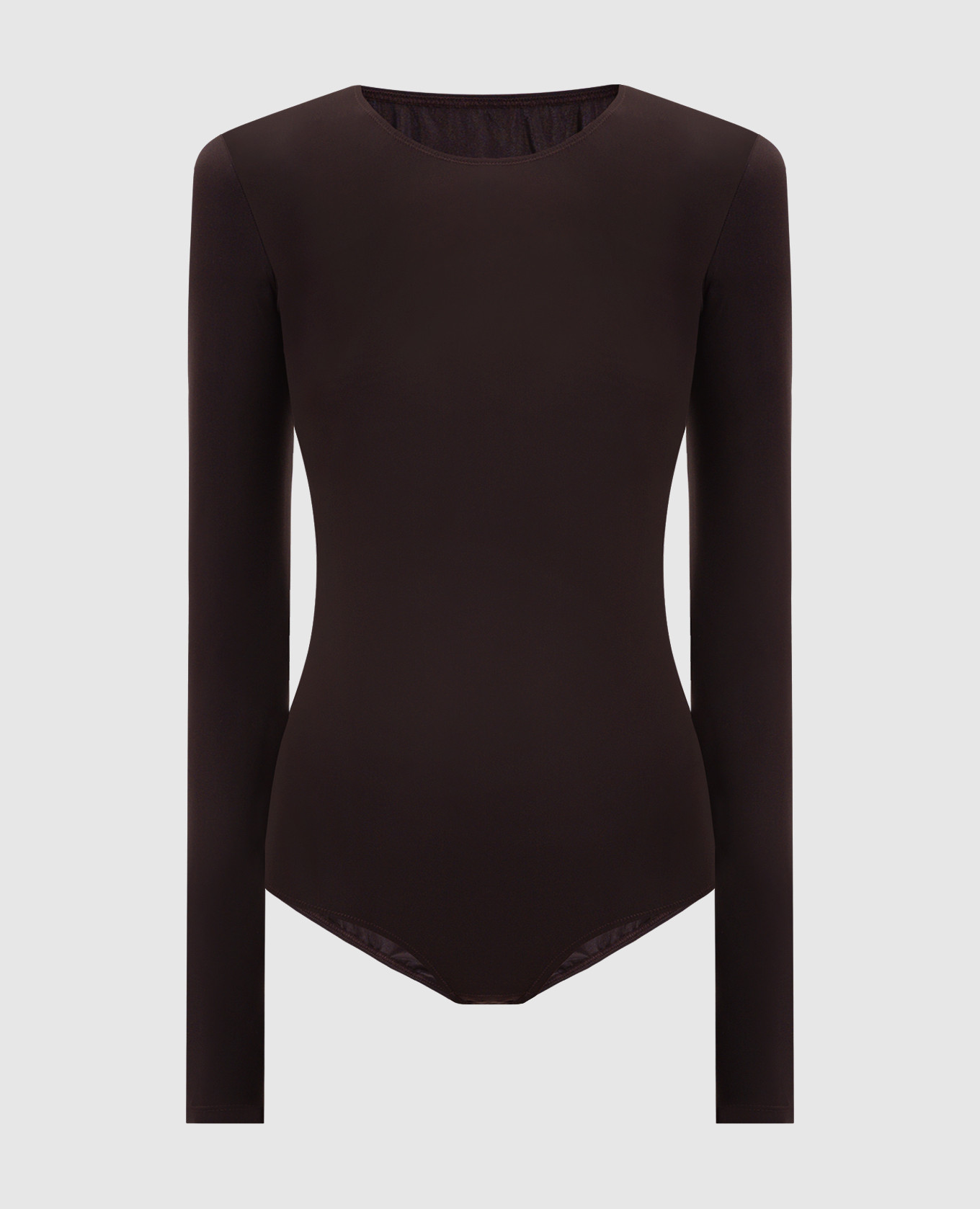 

Brown bodysuit Maison Margiela MM6