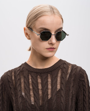 Kuboraum Gray sunglasses P74 KRSP74BAR00000FE