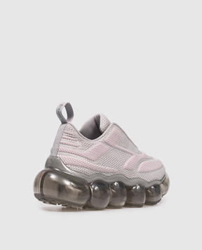 Grounds Gray Jewelry Nazca sneakers JEWELRYNAZCA