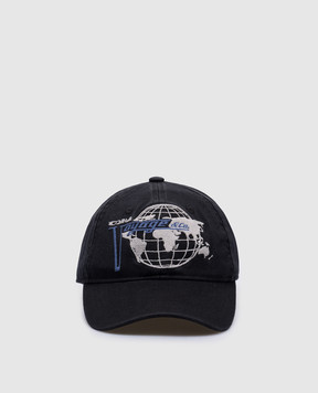 C2H4 Voyage black cap R010HT071