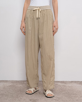 Brunello Cucinelli Beige pants ML922VE799