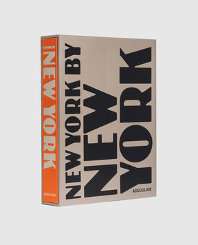 Assouline NEW YORK BY NEW YORK book NEWYORKBYNEWYORK