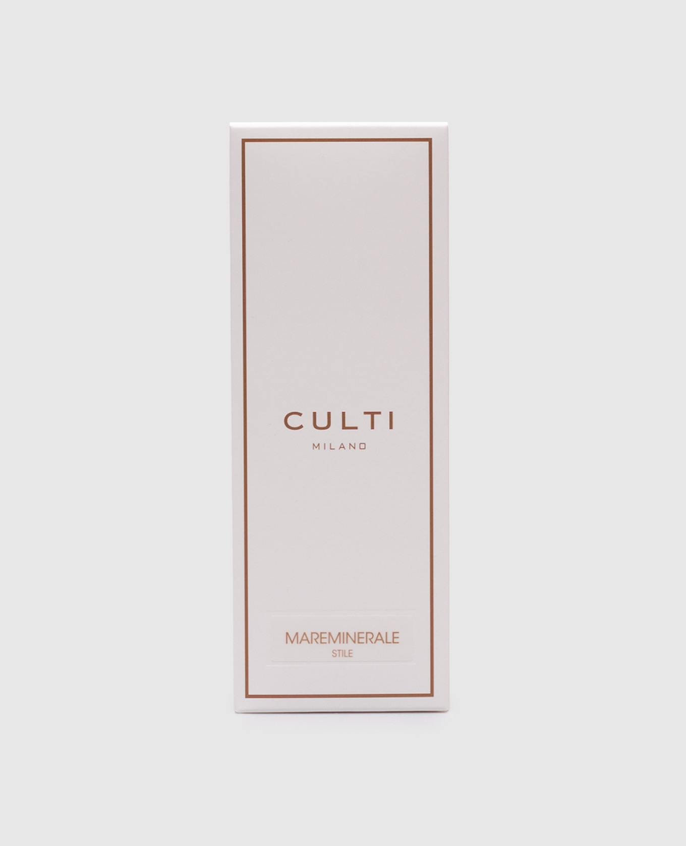 

Aroma diffuser Mareminale Stile 100 ml Culti Milano, Yellow