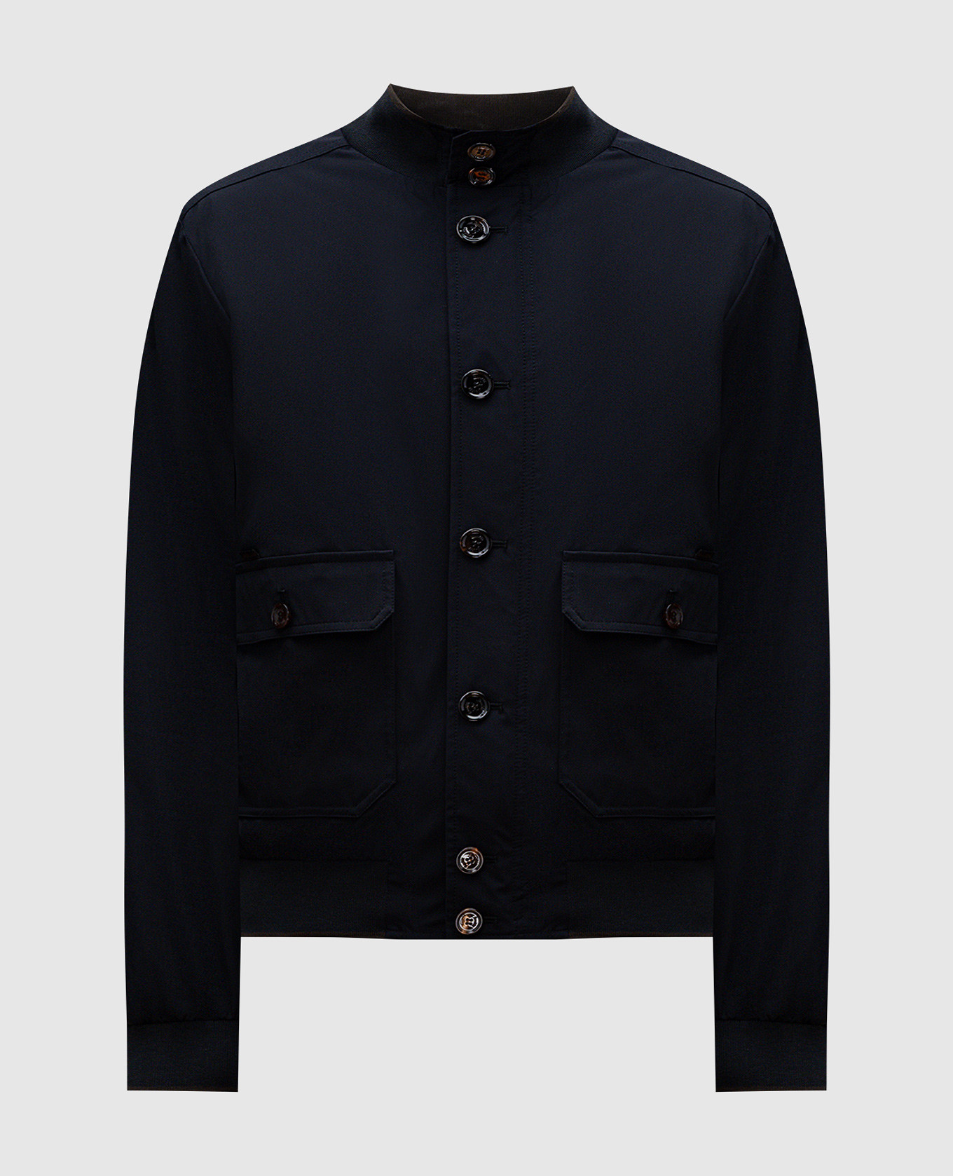 

Blue windbreaker CARLOS MooRER