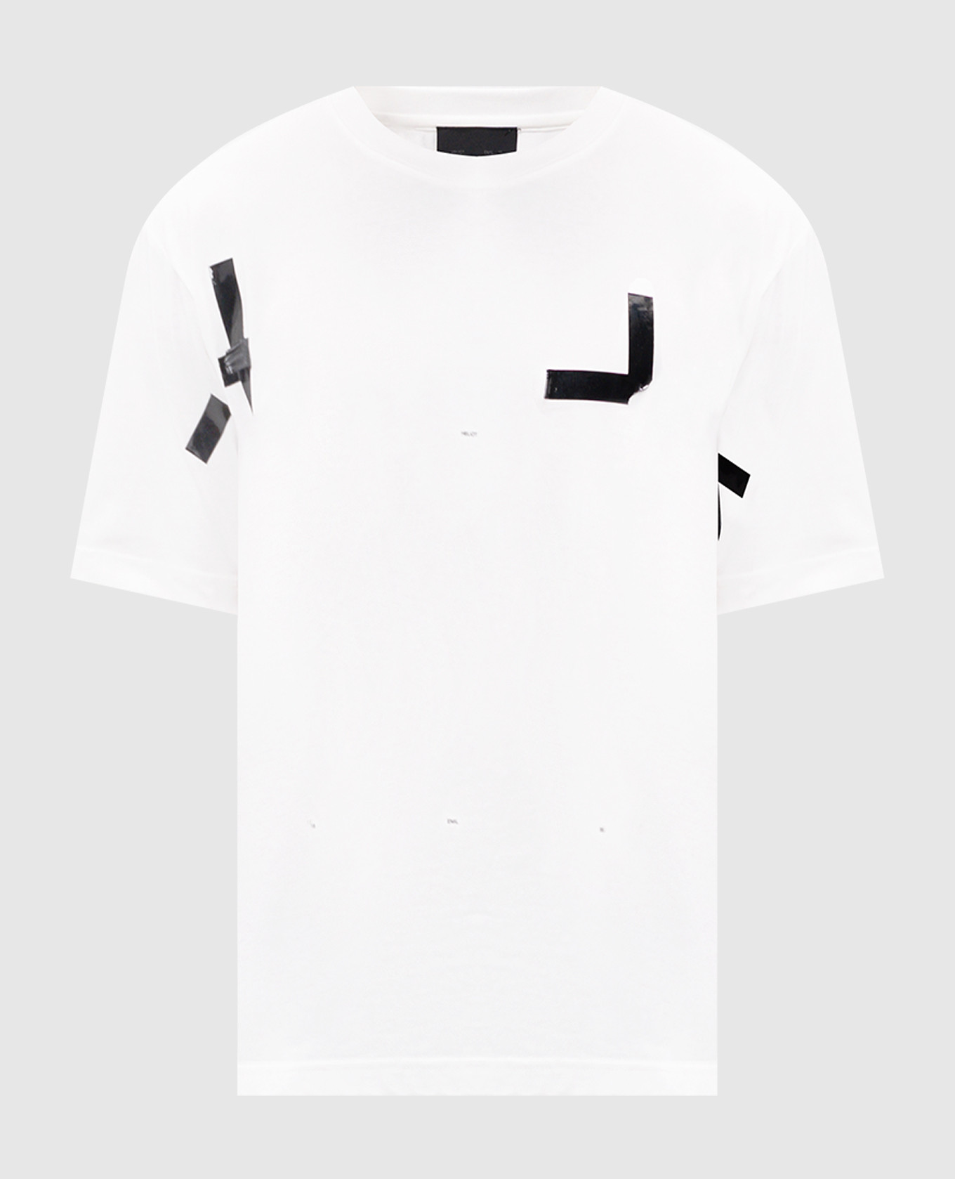 

Epigenetic white t-shirt Heliot Emil
