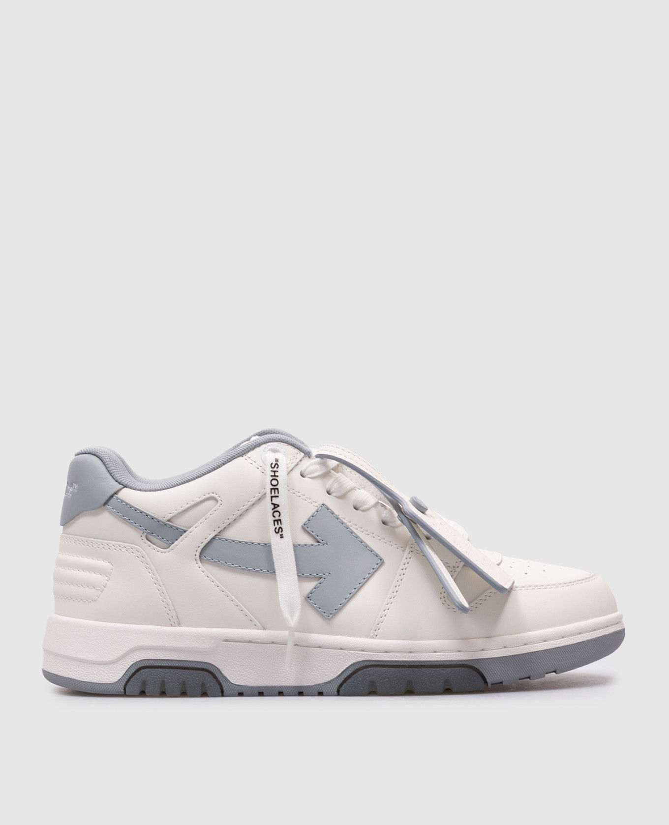 

Out Of Office white leather sneakers Off-White