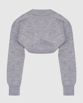 CAF Children's bolero made of wool 701FI6M5