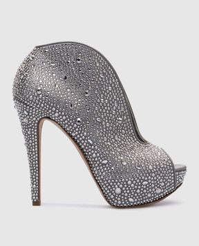 Gina Gray shoes with crystals 4963