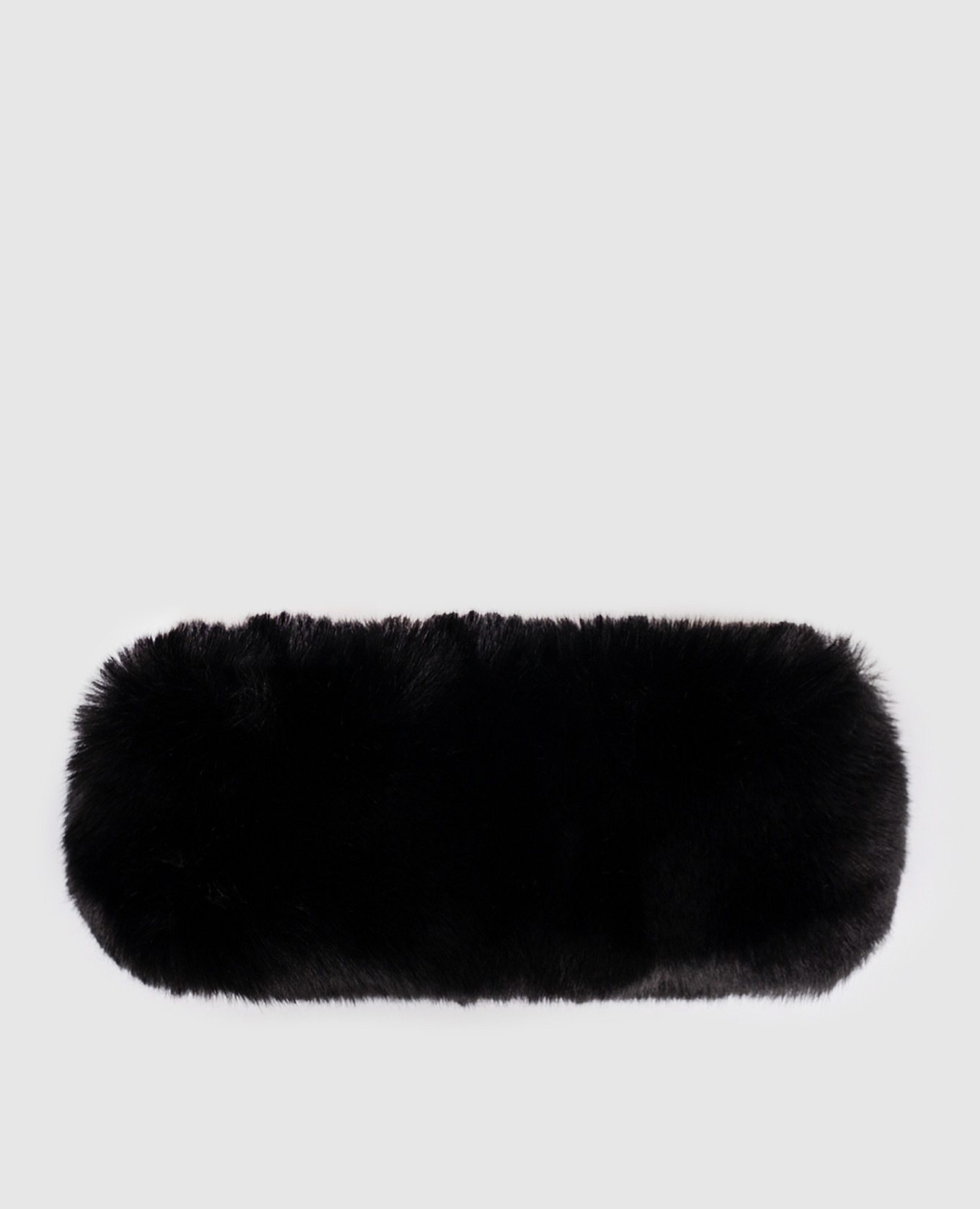 

Black headband FROID Goldbergh