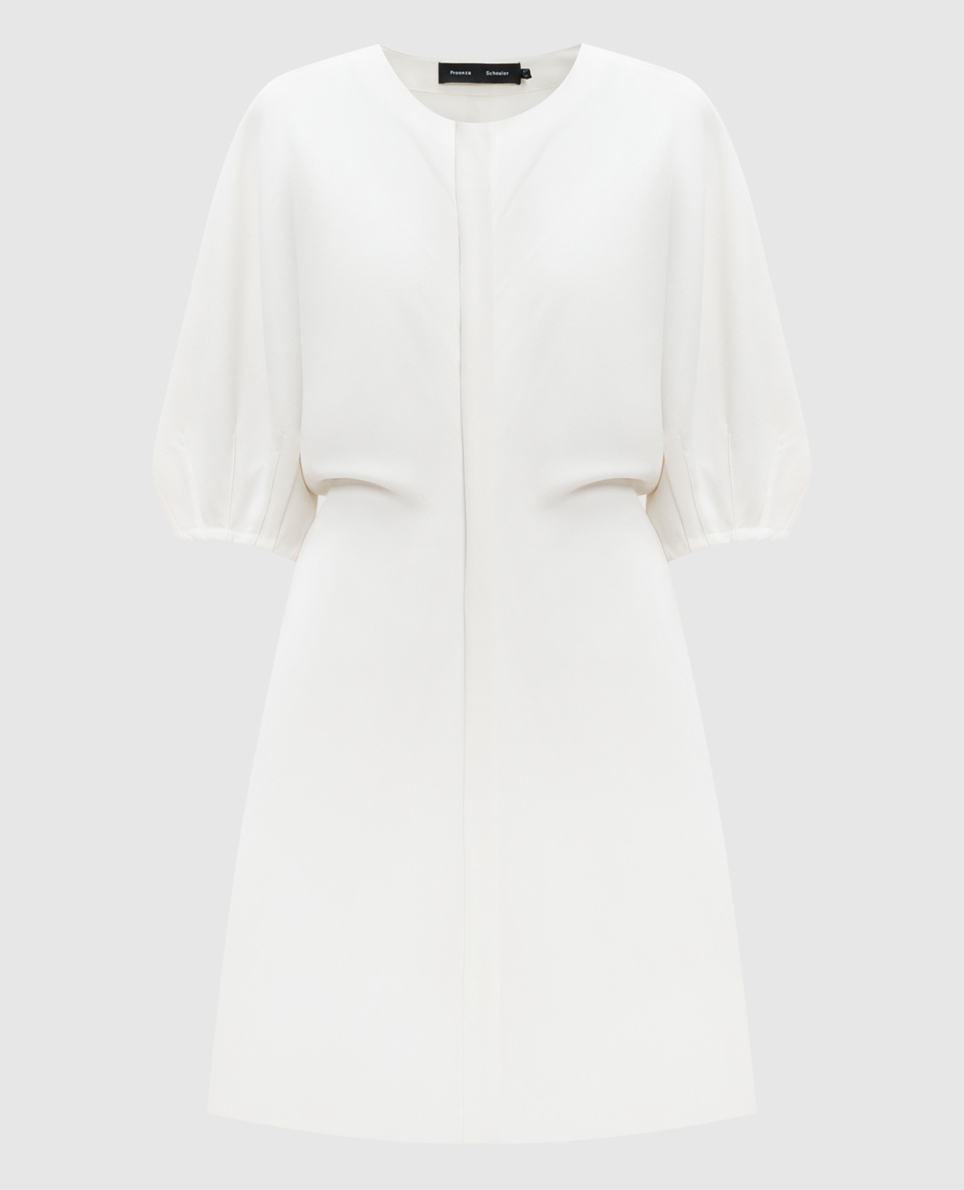 

Goldie White Shirt Dress PROENZA SCHOULER