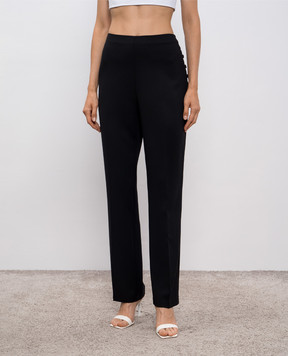 Simkhai Black Morrie pants 4254113W