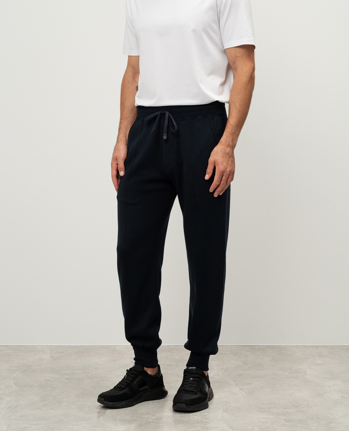 Blue joggers Tom Ford 2