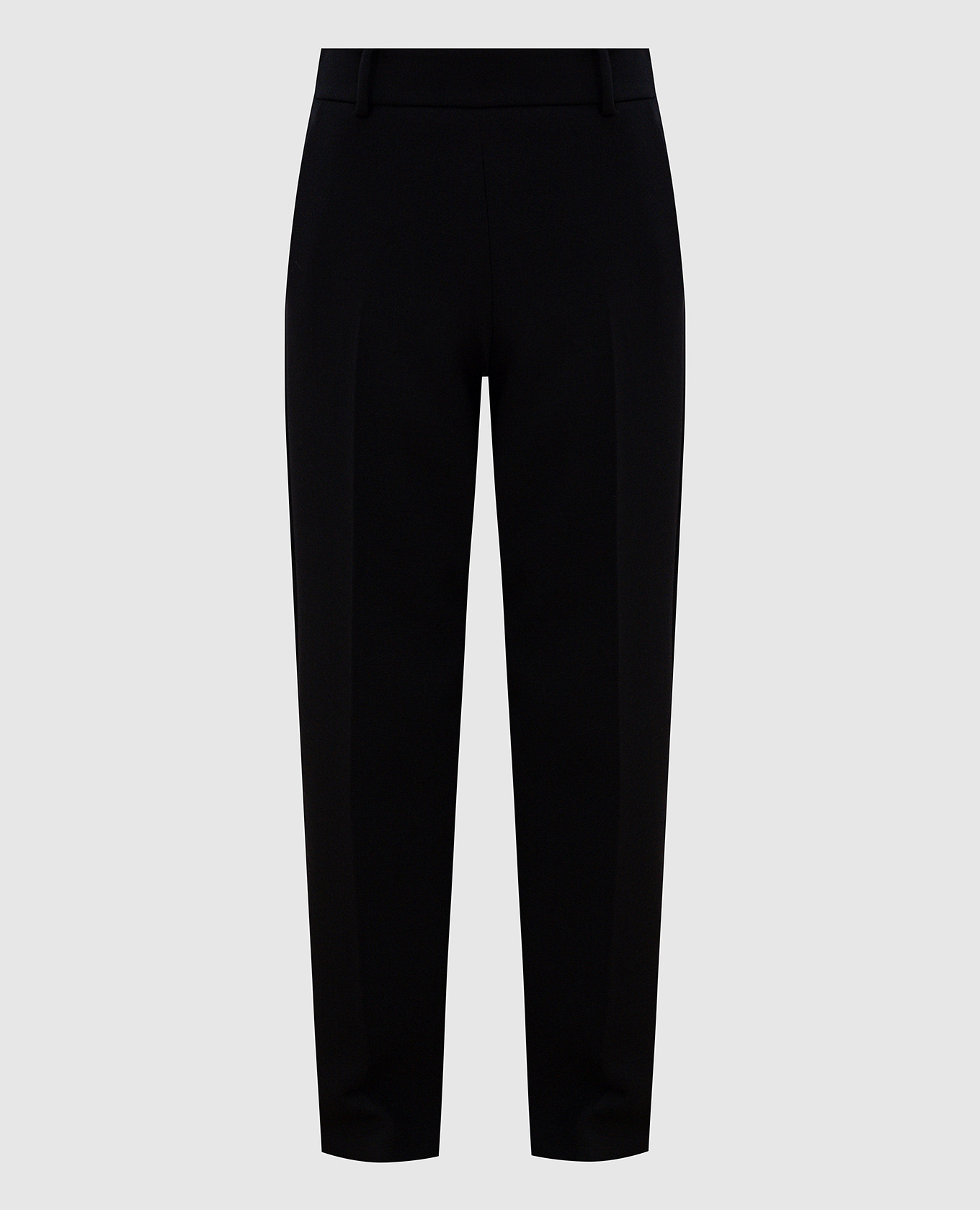 

Black Cambie wool pants Khaite