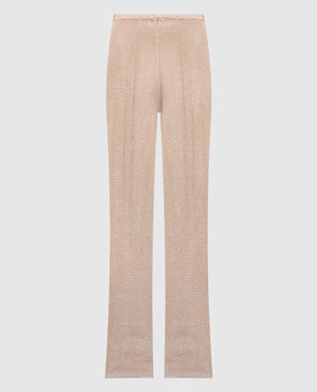 Santa Brands Pink pants with crystals PANTS