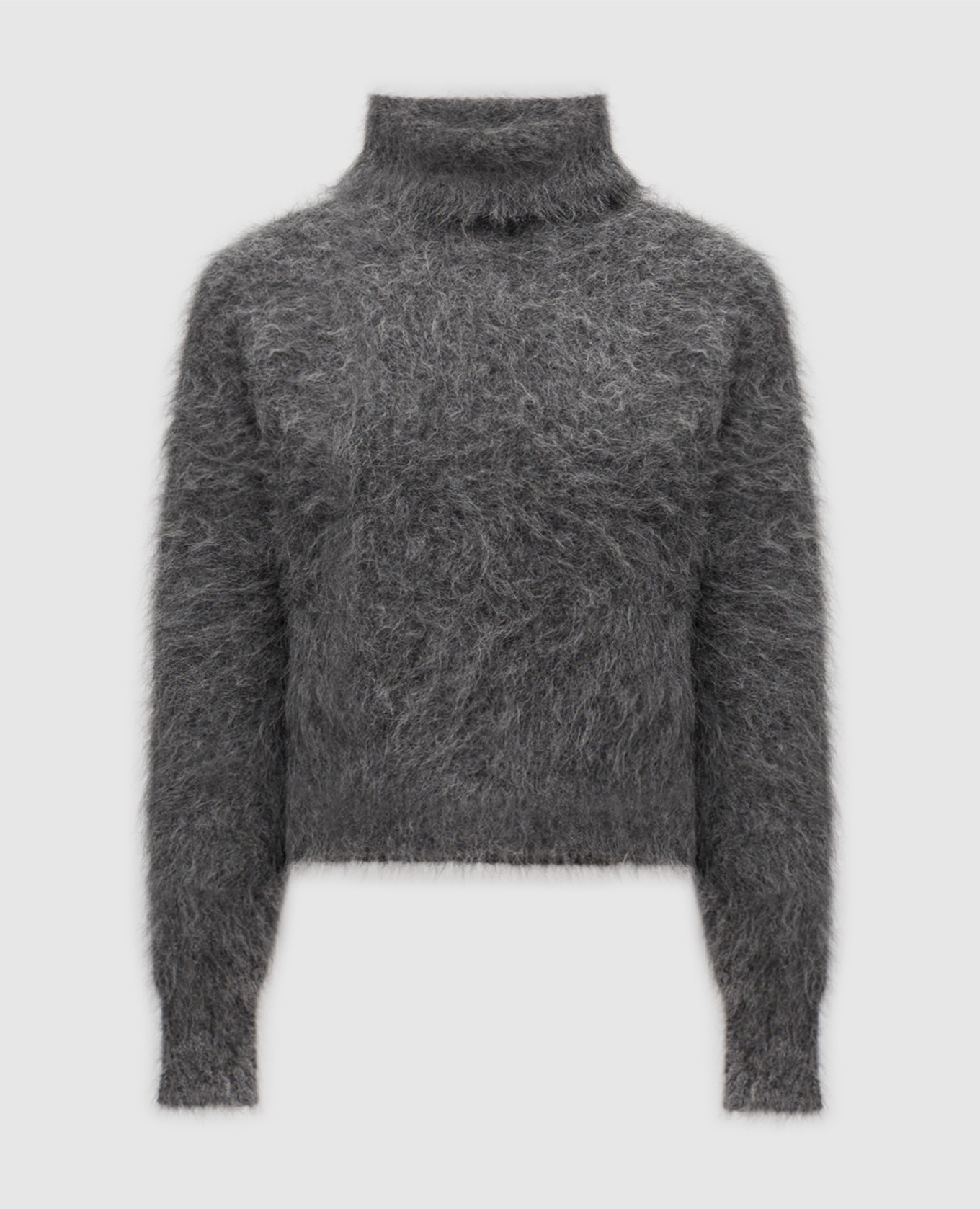 Sephia gray alpaca sweater 16Arlington