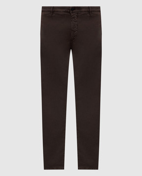 Slowear Brown pants 18S1004697B