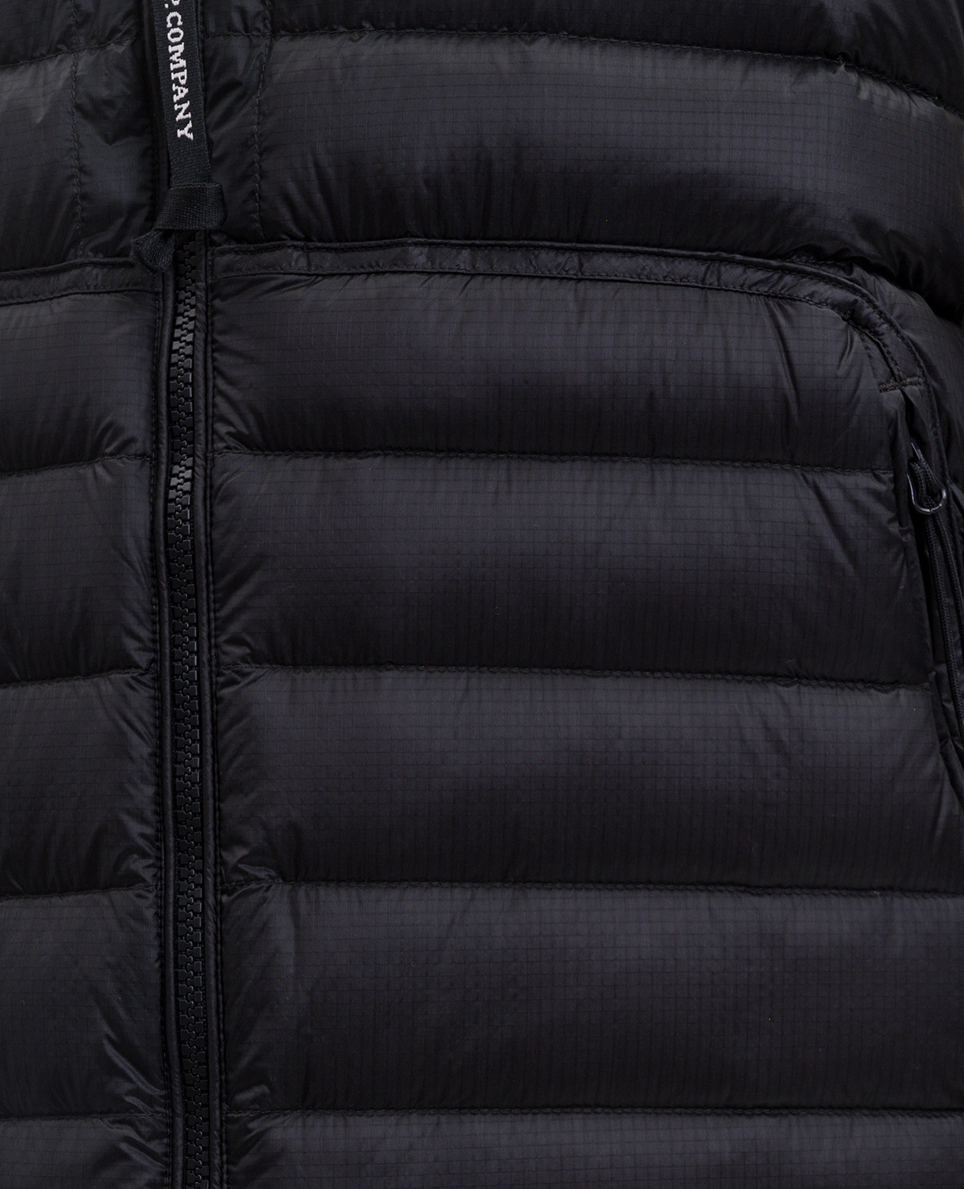 

Black DD Shell Down Vest C.P. Company
