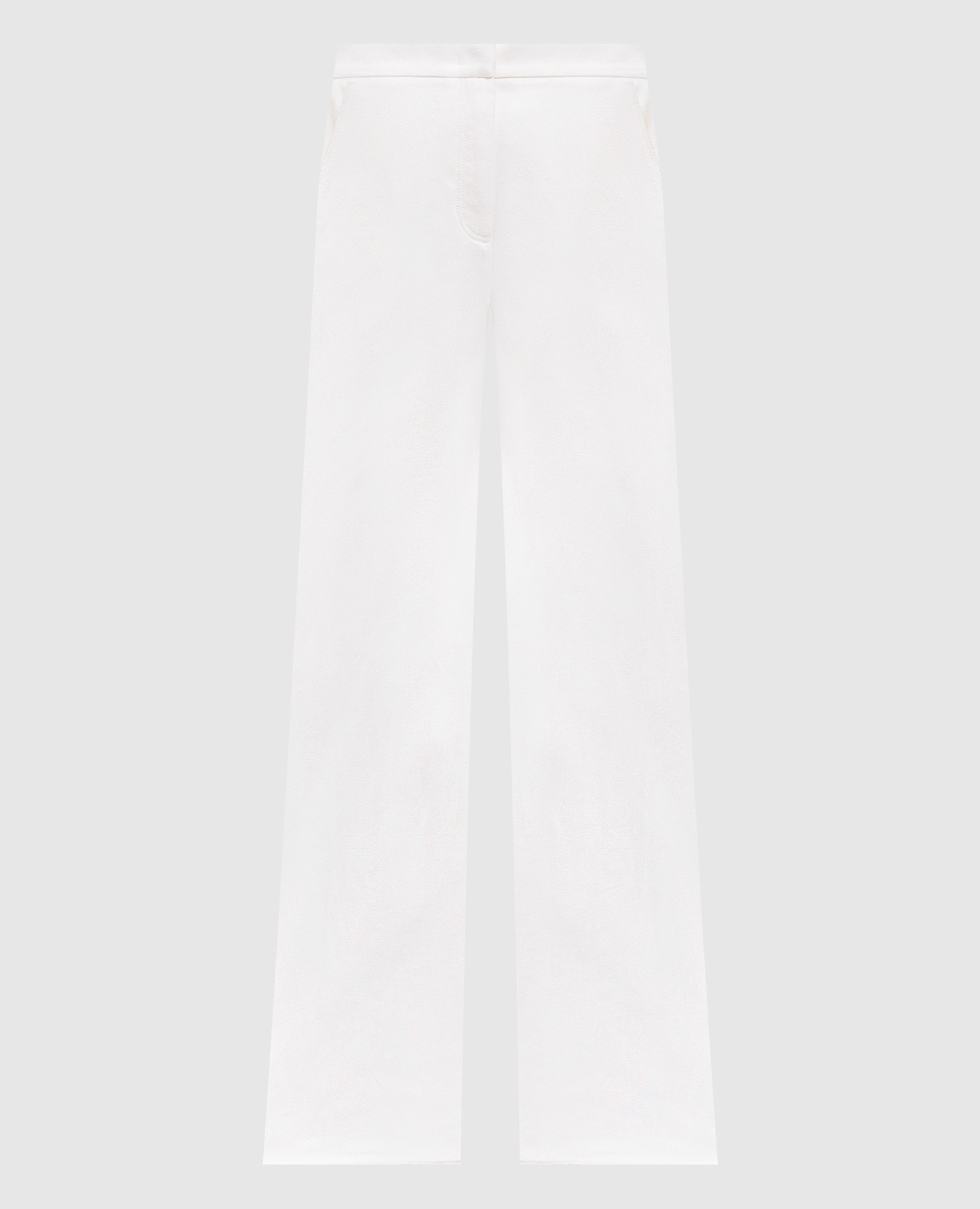 

White palazzos RUGGERO Max Mara