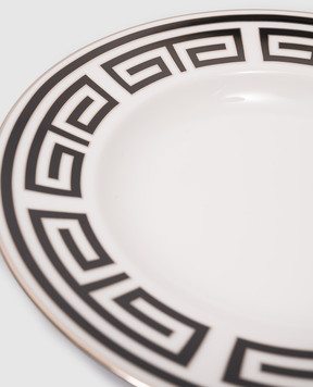 Ginori 1735 Labirinto white porcelain starter plate 004RG00FPT210010245