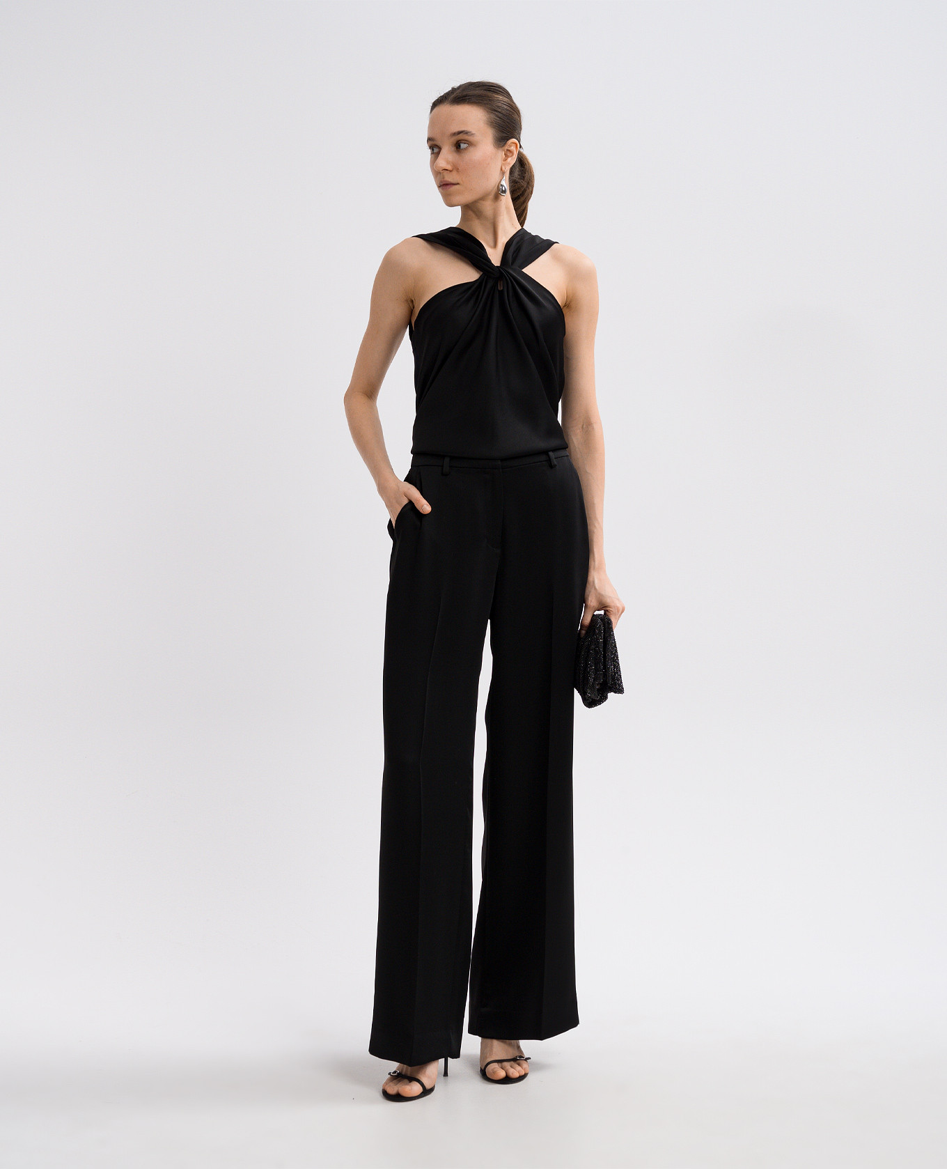 

Black Tavar pants Simkhai