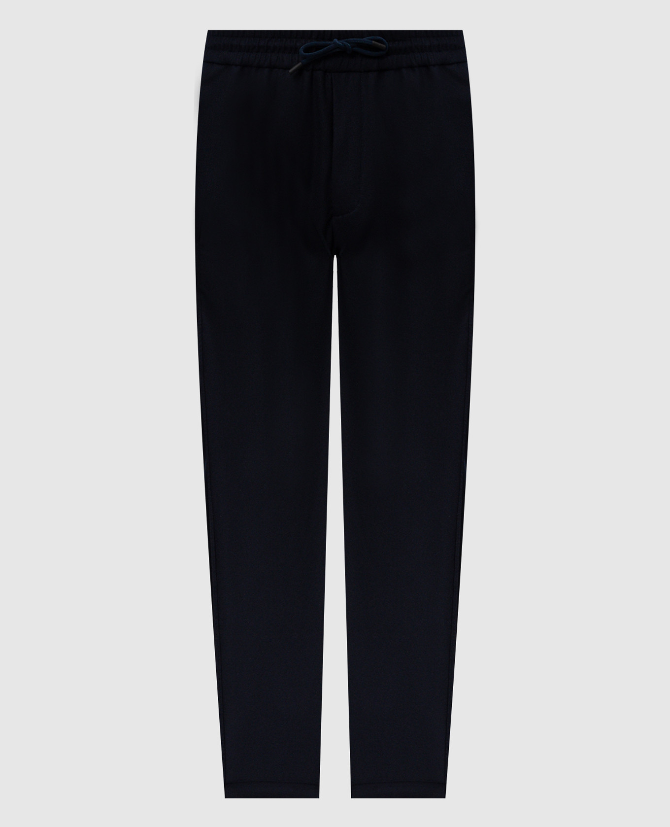 

Blue pants made of wool Sease