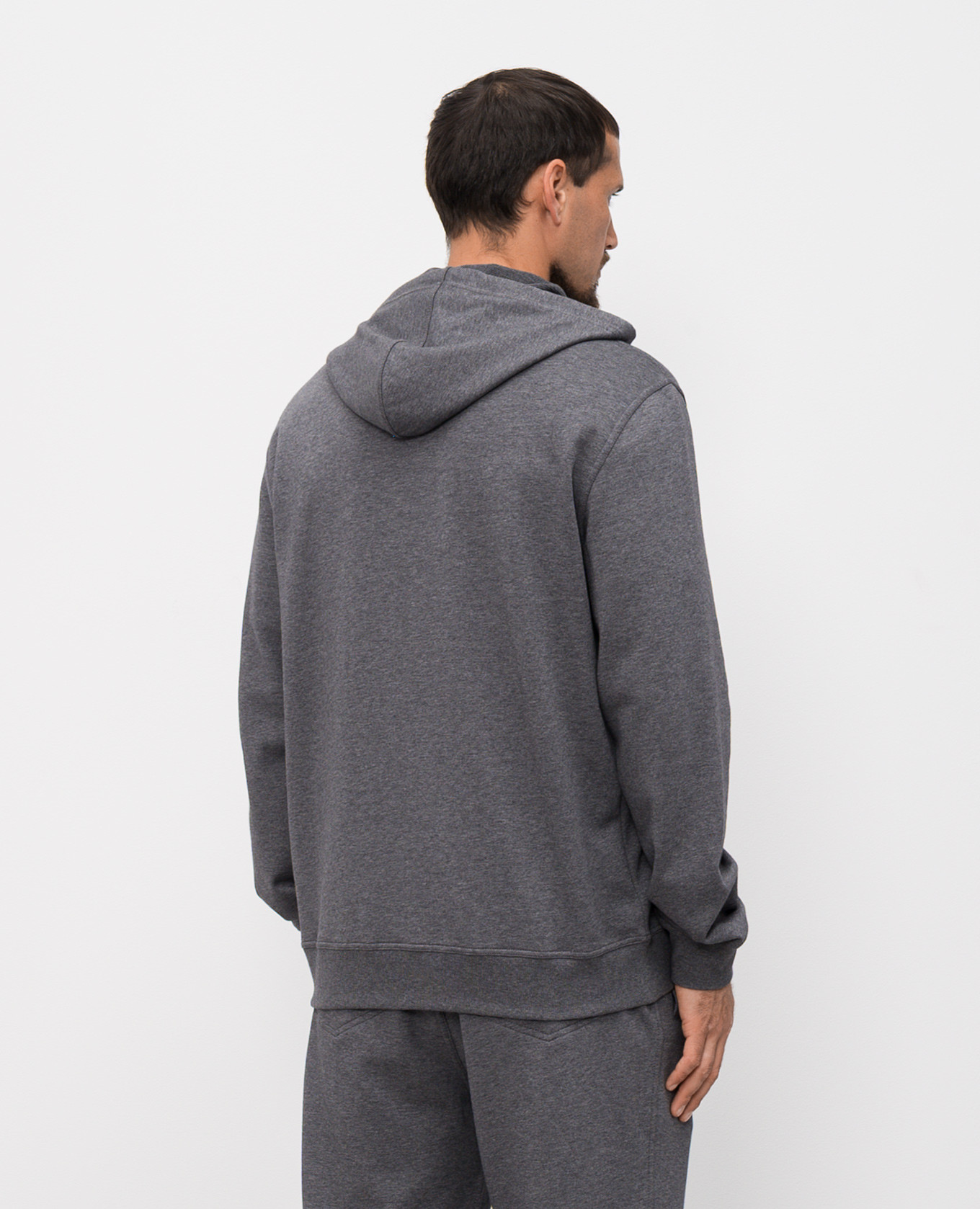 

Gray sports jacket Brunello Cucinelli, Grey
