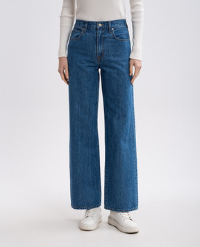SLVRLAKE Grace blue jeans GRCJ407OSTYH