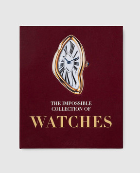 Assouline The book THE IMPOSSIBLE COLLECTION OF WATCHES THEIMPOSSIBLECOLWATCHE