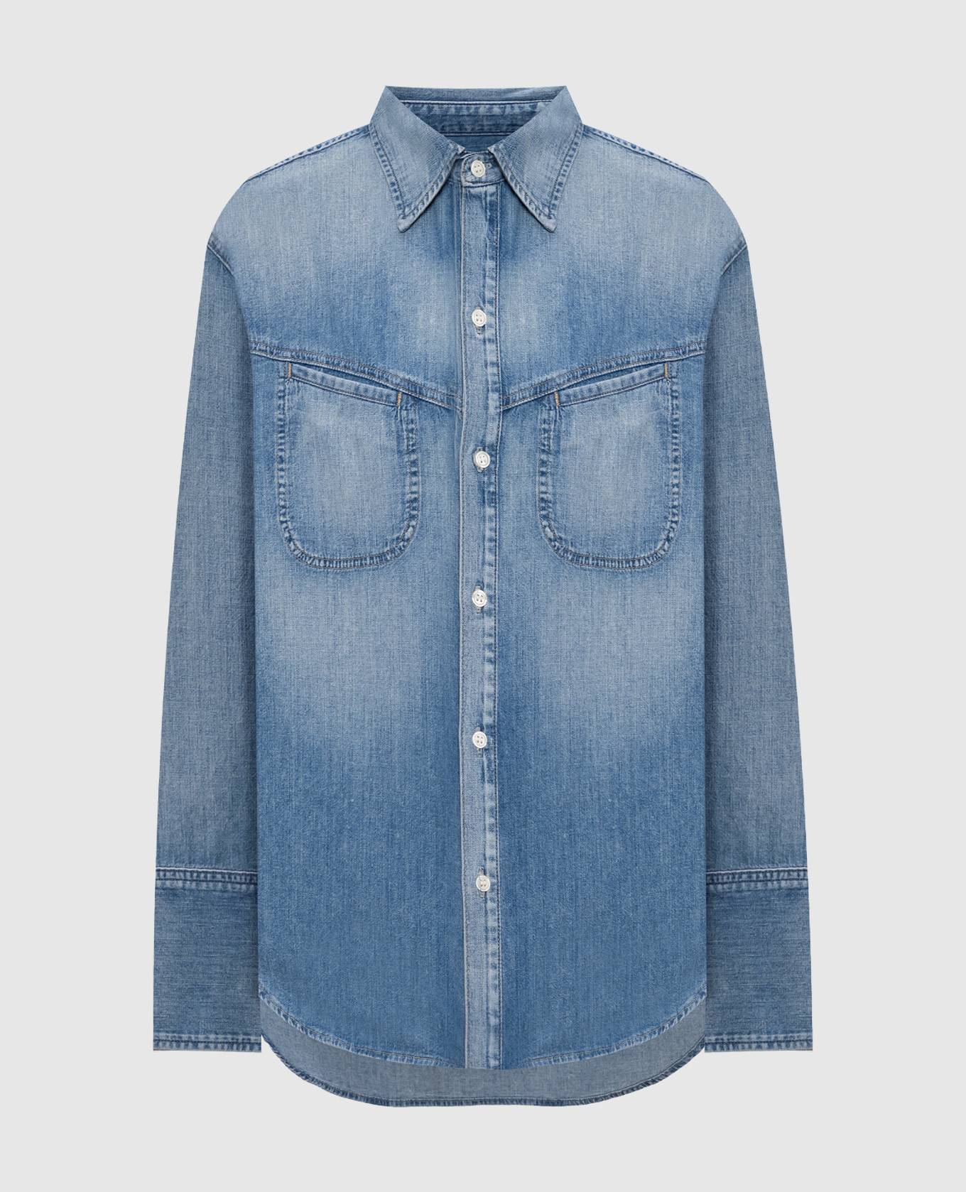 

Blue denim shirt Solene CITIZENS OF HUMANITY
