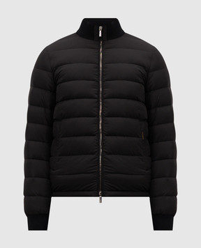 MooRER Black down corner BRANCA BRANCASKT