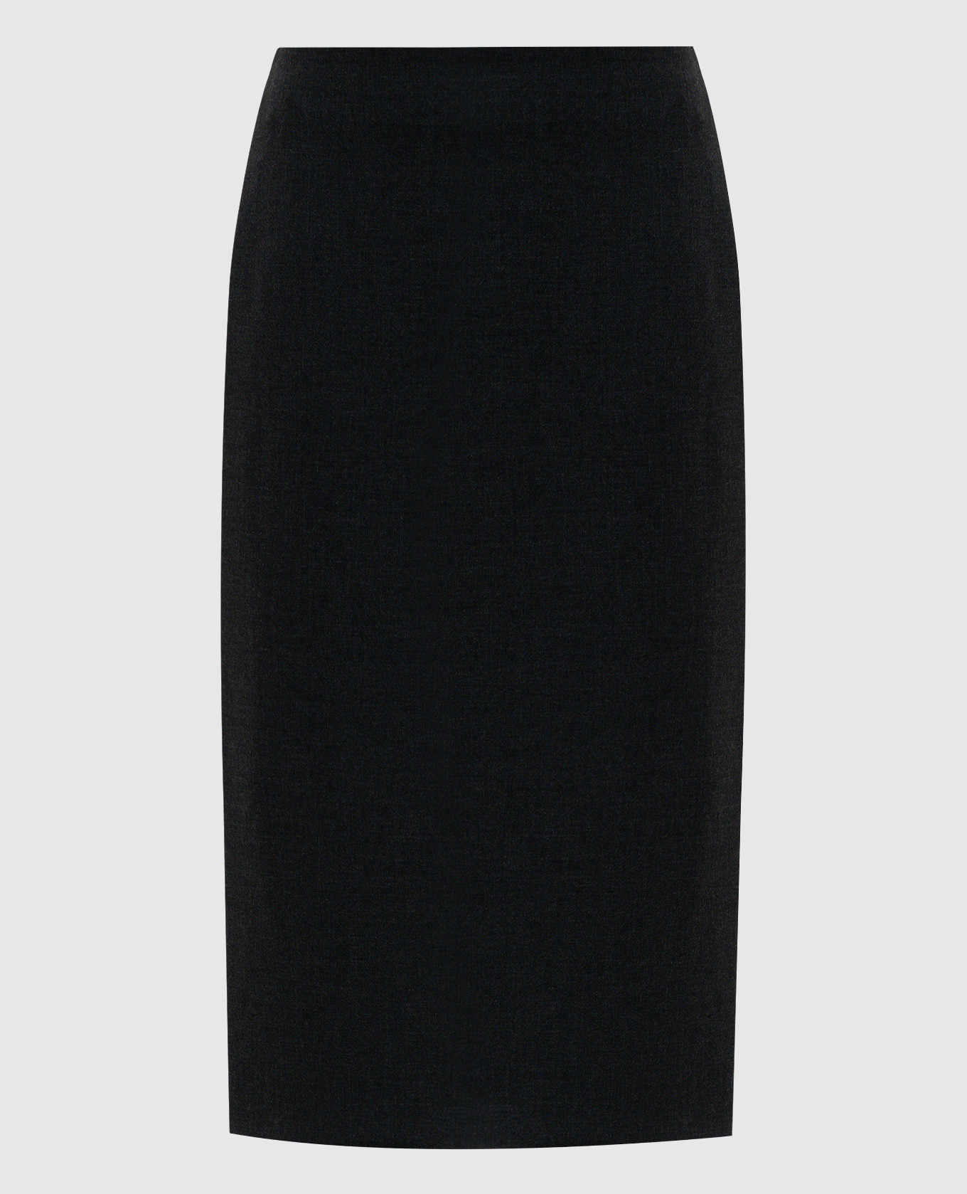

Black midi skirt Peserico