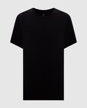 Intoca Black T-shirt DIOSBASICPOUD442