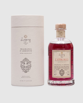 Logevy Aroma diffuser L'Etrusco Antico 250 ml LOG0193LETRUSCOANTICO