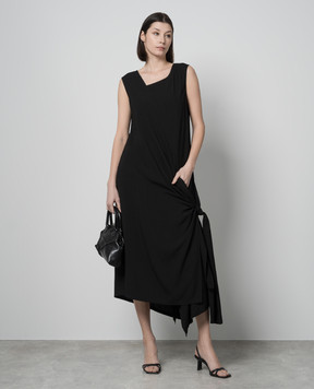 Y`S Yamamoto Black dress YSD04200