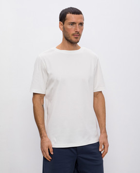 Brunello Cucinelli Beige T-shirt M0B131346