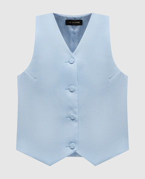 The Andamane Blue vest T150911ATNP171