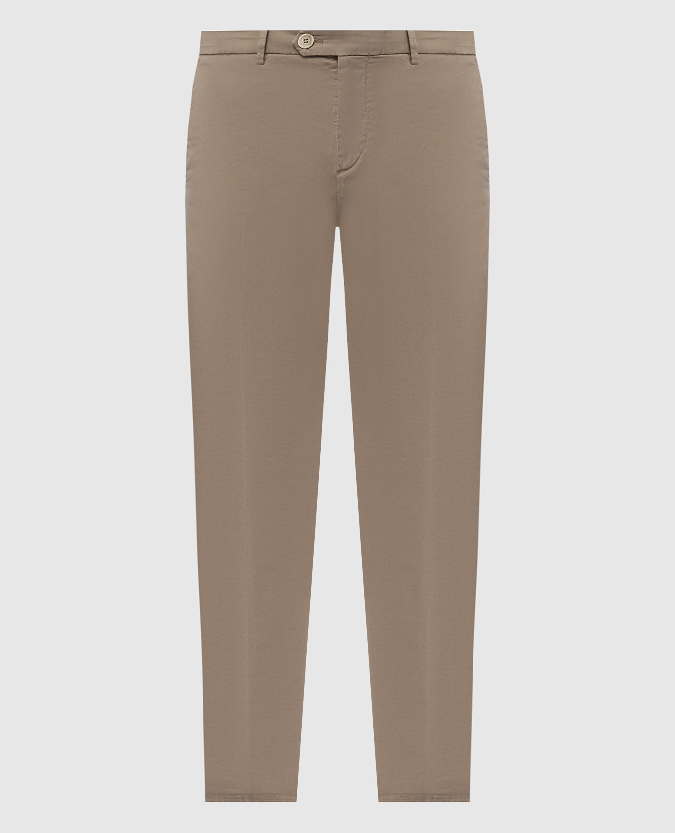 

Beige chinos Brunello Cucinelli
