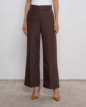 Max Mara Weekend Brown pants BALLO BALLO