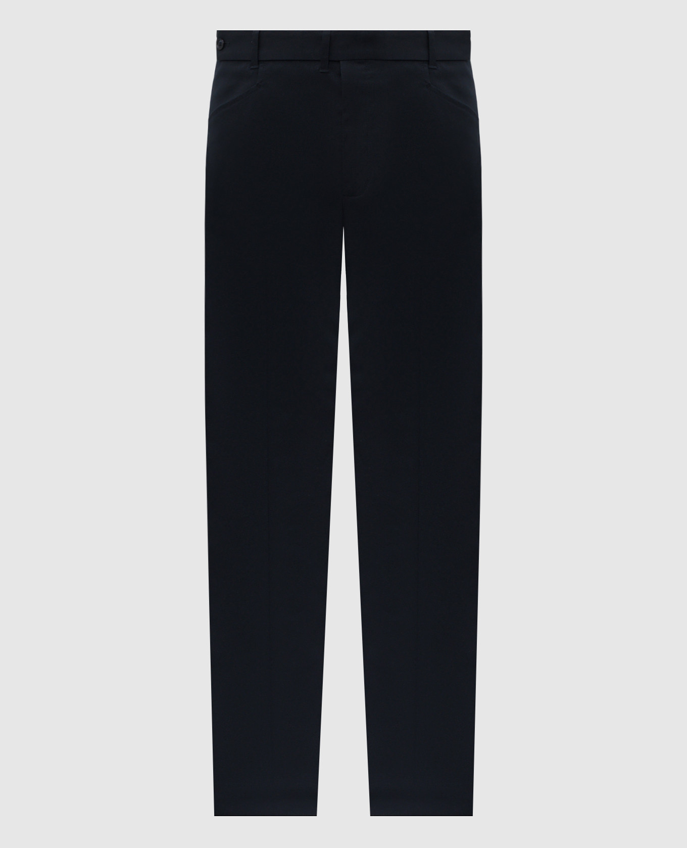 

Blue pants with DG logo monogram Dolce&Gabbana