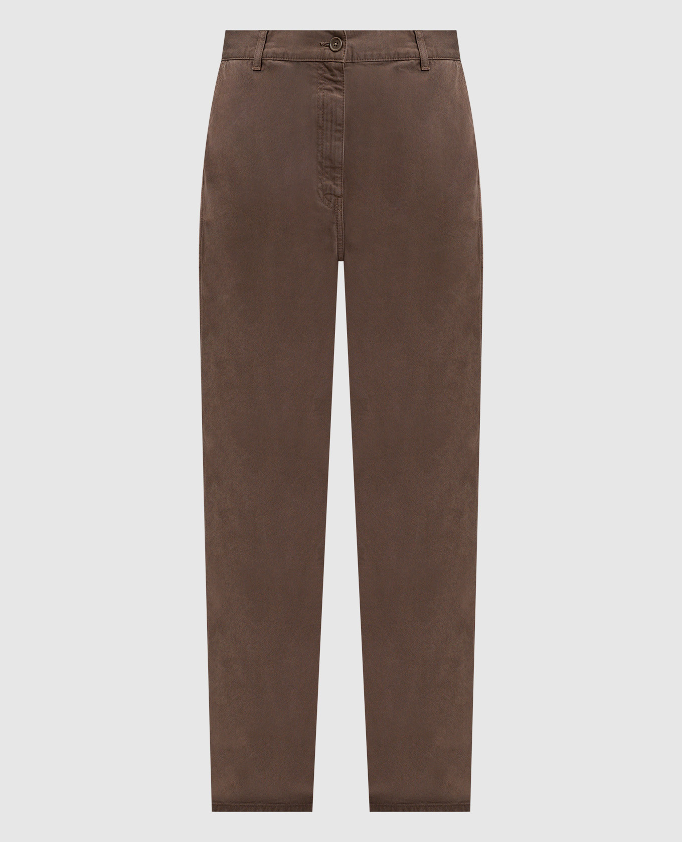 

Brown Sharka pants The Row