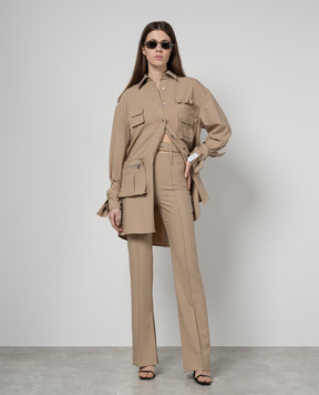 Rokh Clothing for women (brown color) | Shop at Symbol