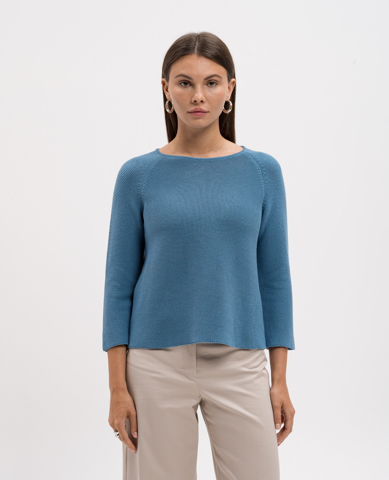 

ADDOTTO blue jumper Max Mara Weekend