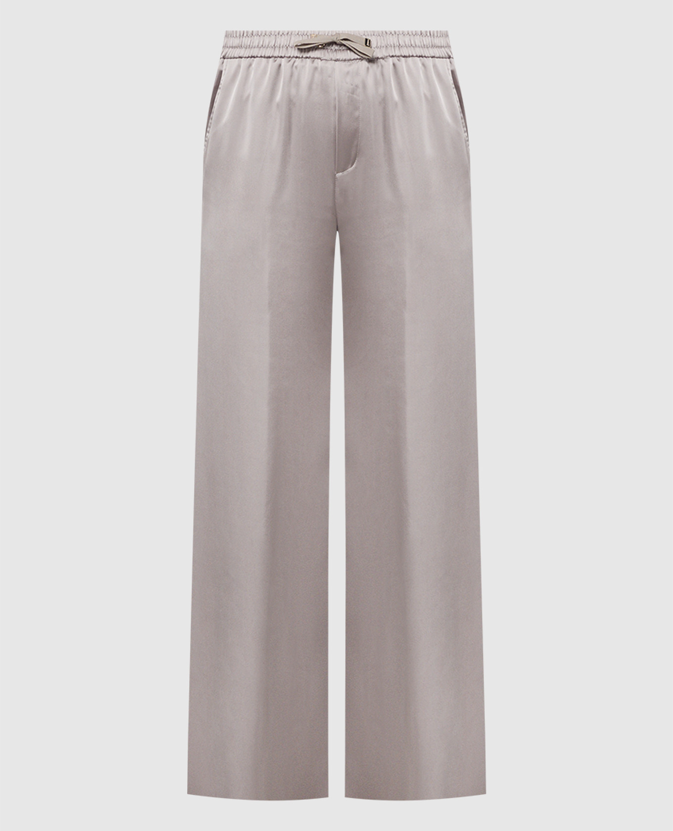 パンツ HERNO PT000008D 12506 2000 Trousers Beige Herno Elastic Sand Trousers | italist