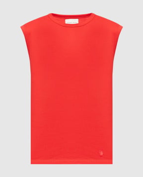 Lou Lou Studio Red top BRANI BRANI