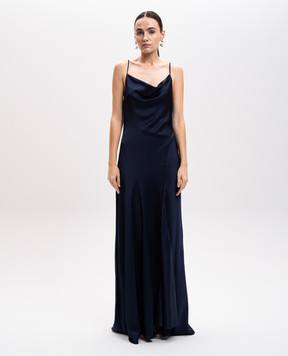 Simkhai Blue maxi dress with slits 6241070Q